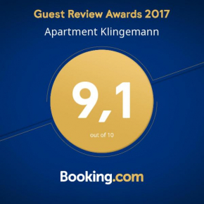 Гостиница Apartment Klingemann  Хановер